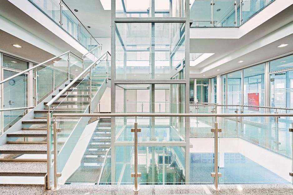 Swiss office property within the Iarumas portfolio